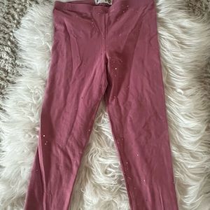 Girls leggings